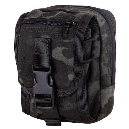 Condor Outdoor Products GADGET POUCH, MULTICAM BLACK MA26-021